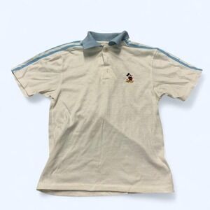 Vintage Mickey Mouse Polo Shirt - Legends Indianapolis SL